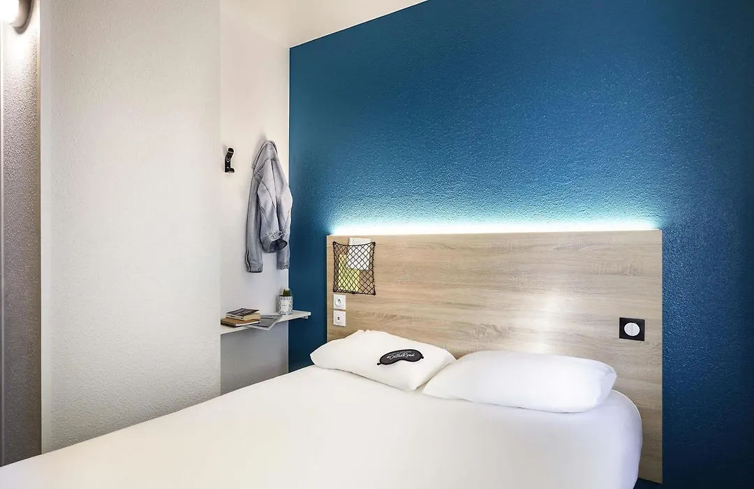 Hotelf1 Saint Witz A1 Hotel-1