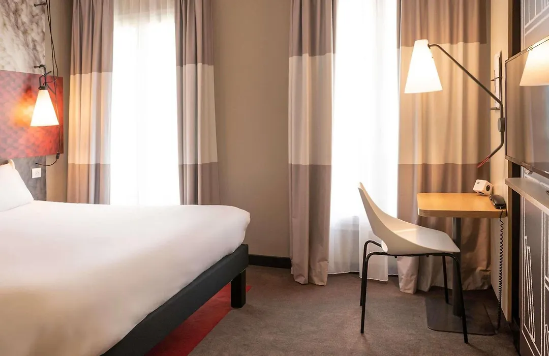 ibis Paris Tour Montparnasse 15eme-1