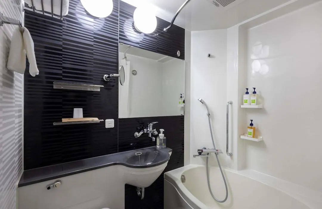 Ibis Styles Tokyo Ginza-1