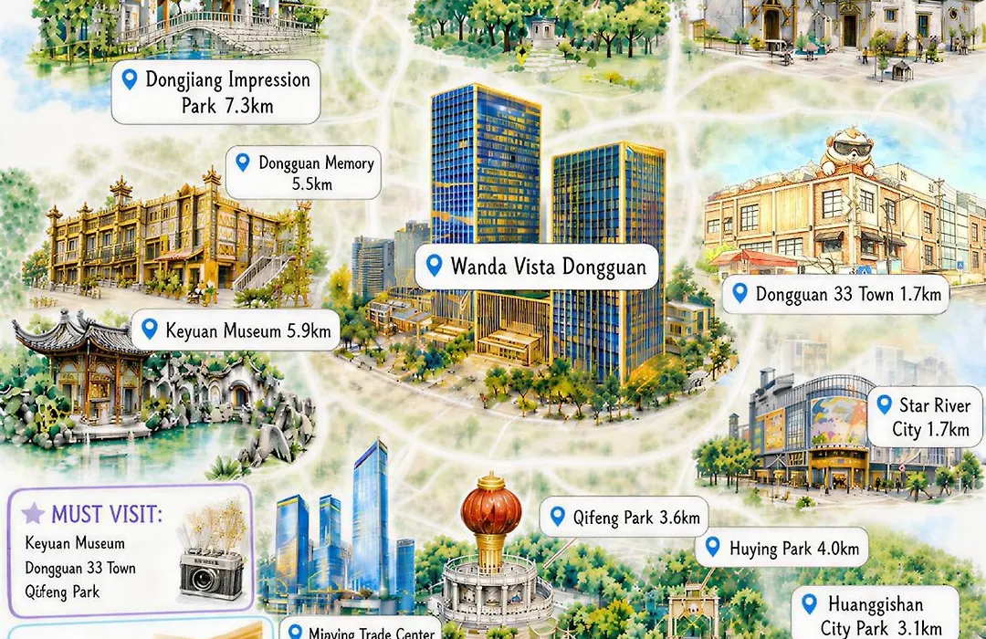 Wanda Vista Dongguan-1