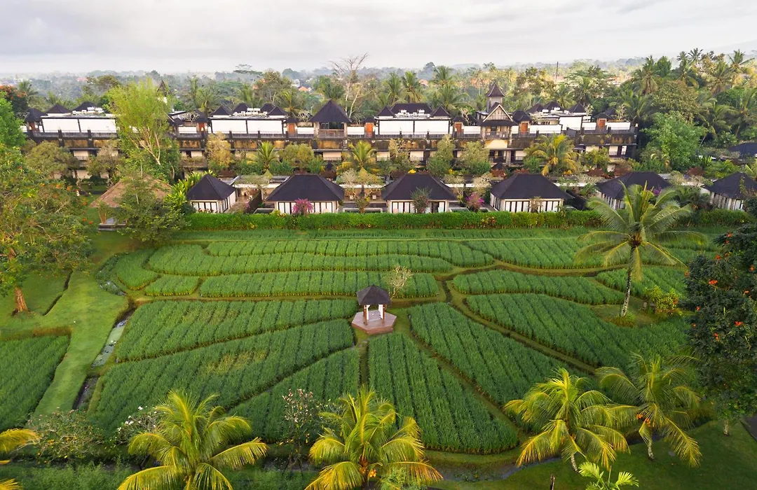 Visesa Ubud Villa And Resort-1