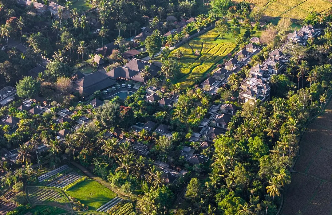 Visesa Ubud Villa And Resort-1