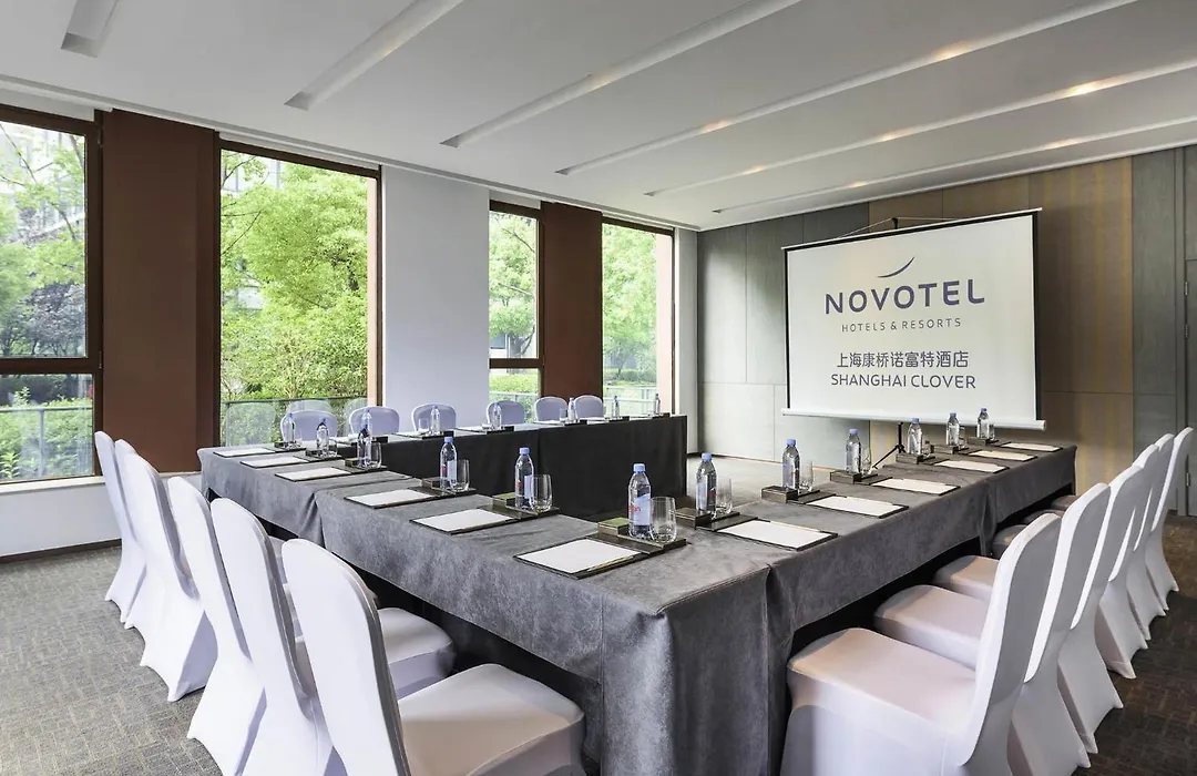 Novotel Shanghai Clover-1