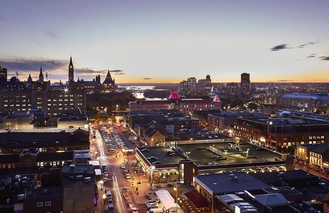 Andaz Ottawa Byward Market, By Hyatt-1