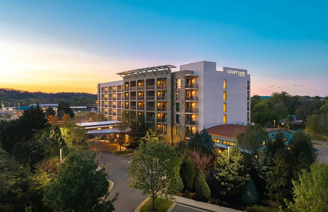 Courtyard By Marriott Pigeon Forge-1