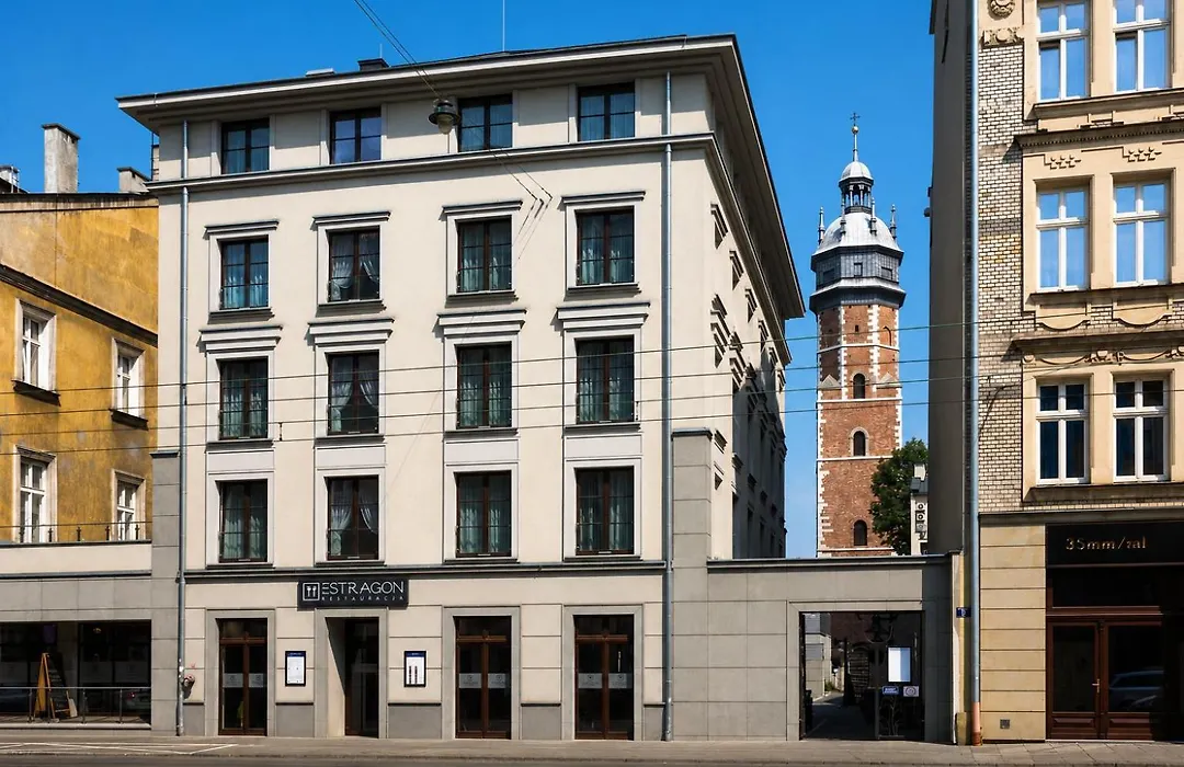 Passage Krakow Kazimierz Hotel By Milo Hotels-1