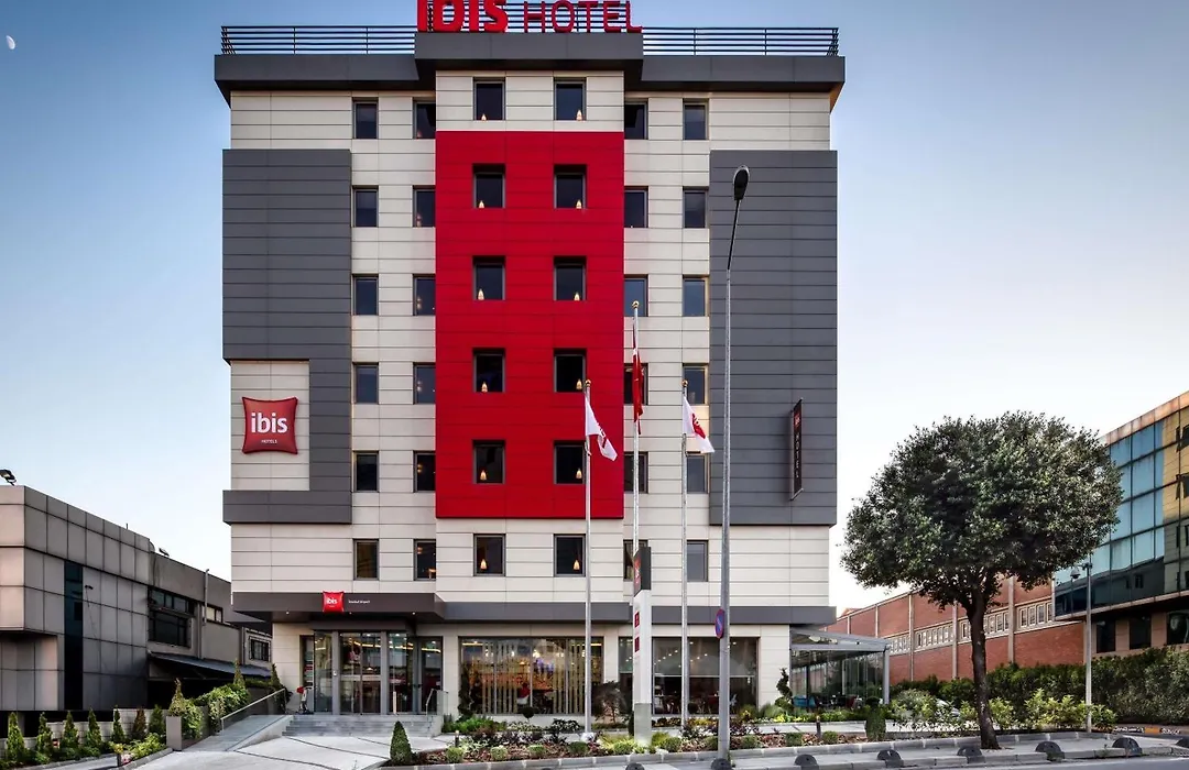 Ibis Istanbul West-1