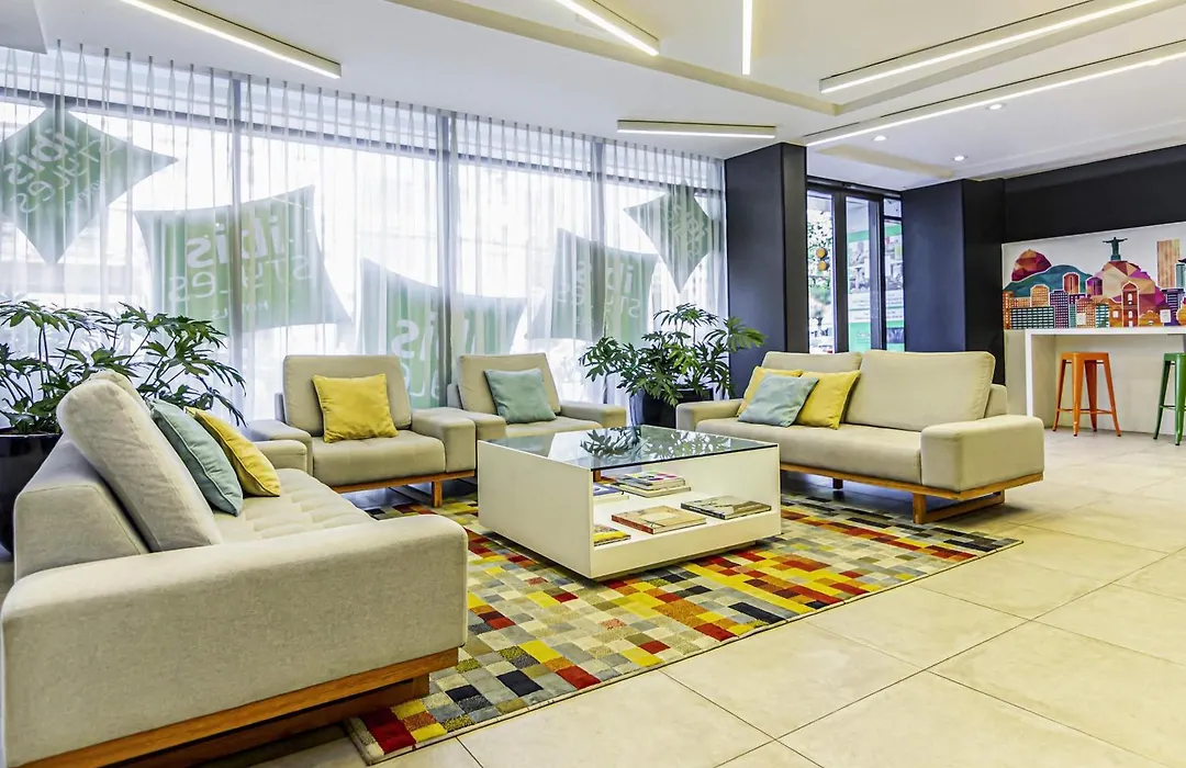 Ibis Styles Rio De Janeiro Botafogo-1