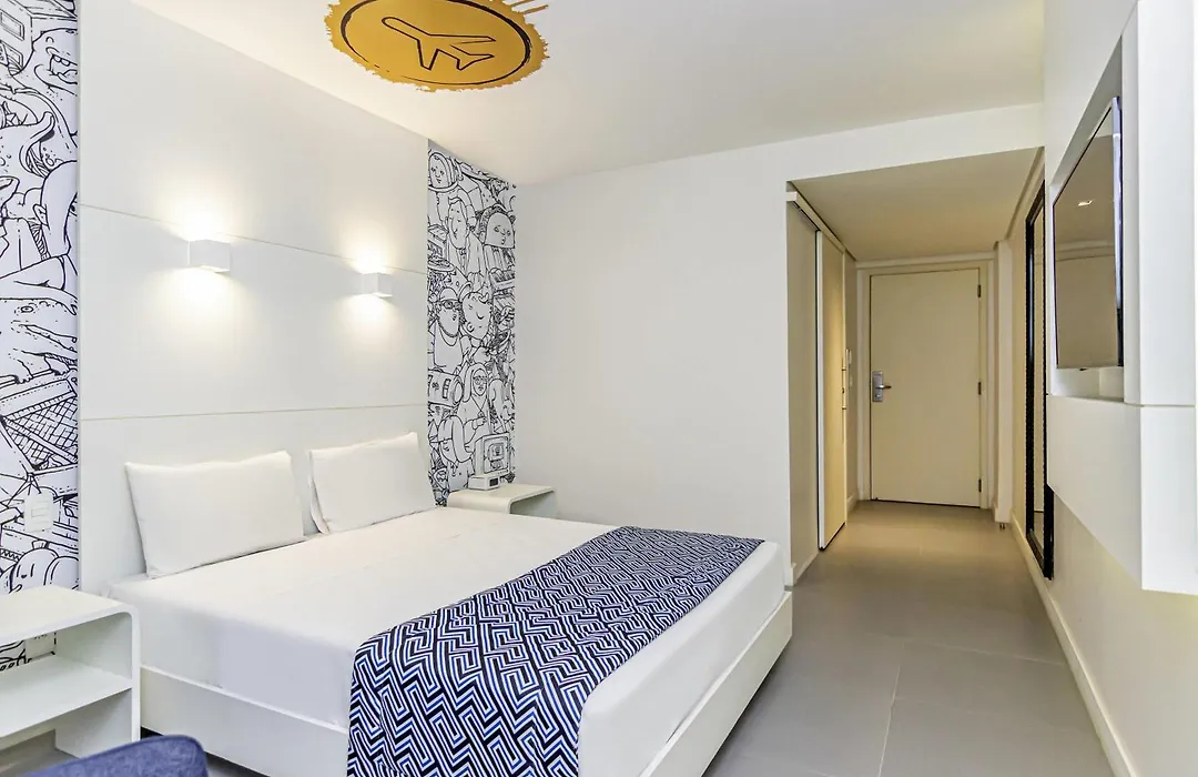 Ibis Styles Rio De Janeiro Botafogo-1