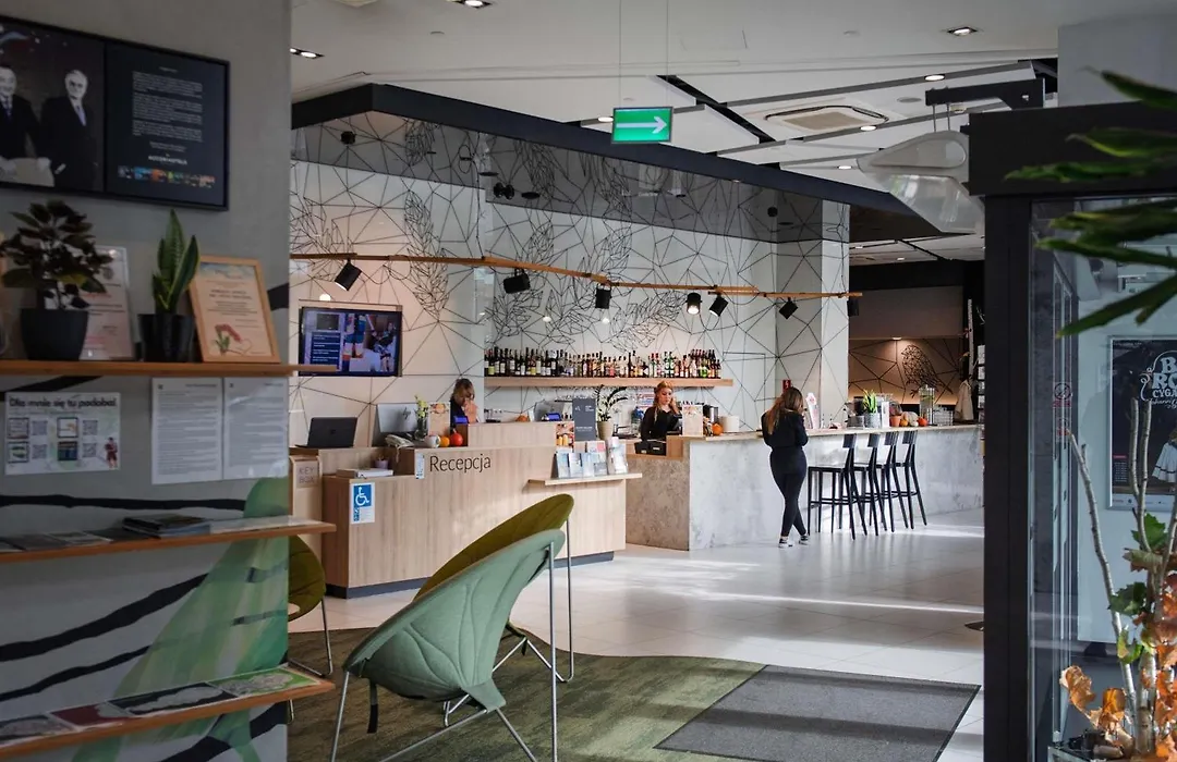 Ibis Styles Bialystok-1