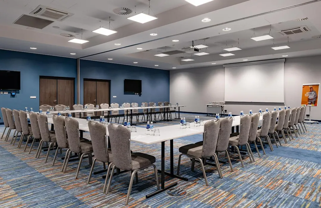 Park Inn By Radisson Riga Valdemara-1