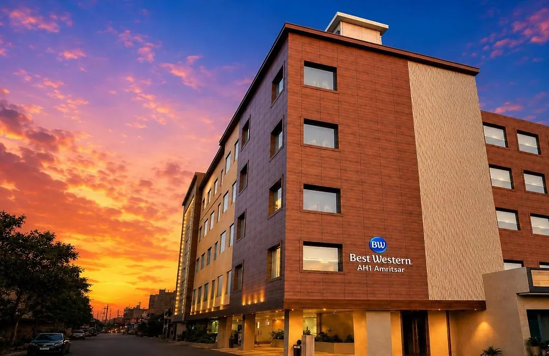 Best Western Ah1 Amritsar-1