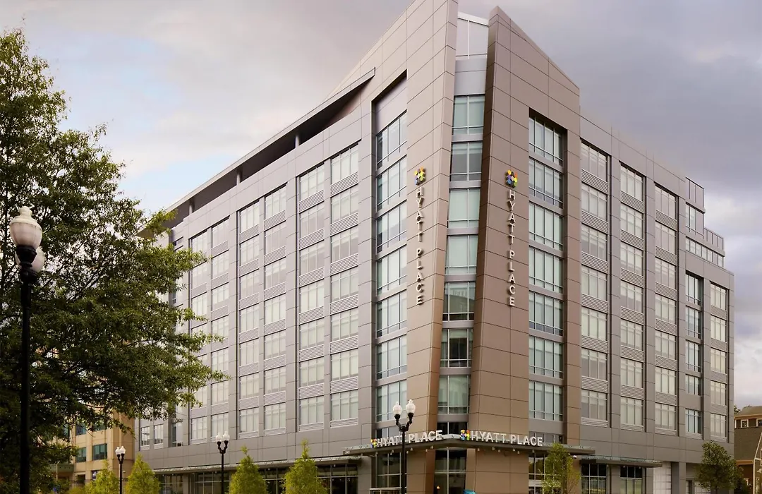 Hyatt Place Arlington Courthouse-1