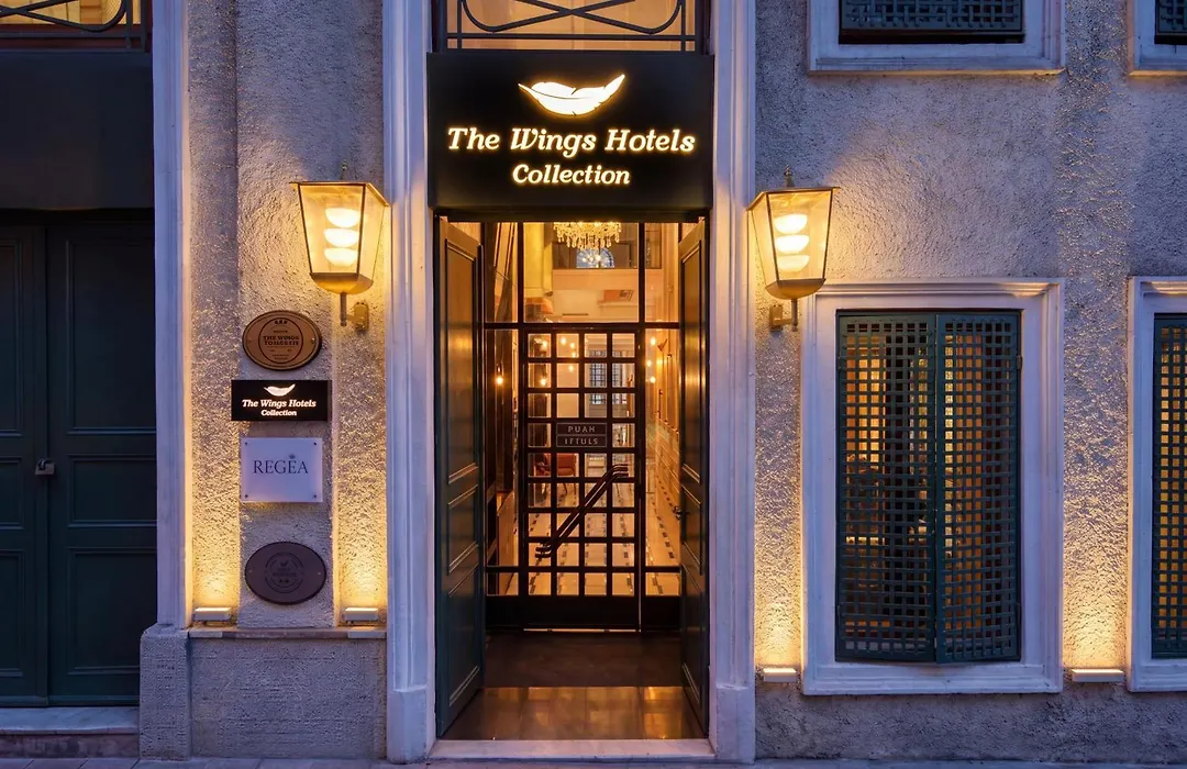 The Wings Hotels Collection-1