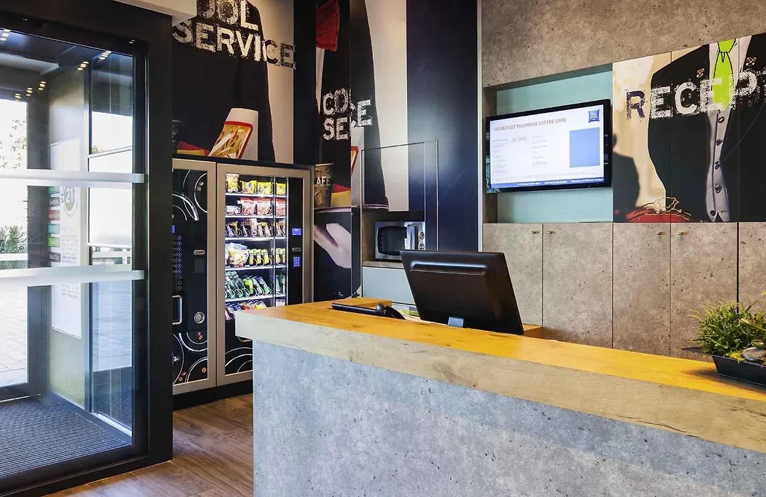 Ibis Budget Mulhouse Centre Gare-1