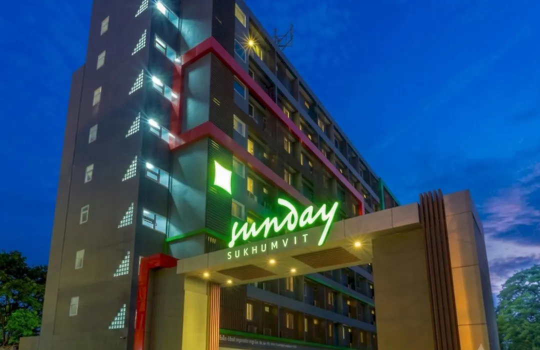 Sunday Harbour View Sukhumvit 50 Hotel-1