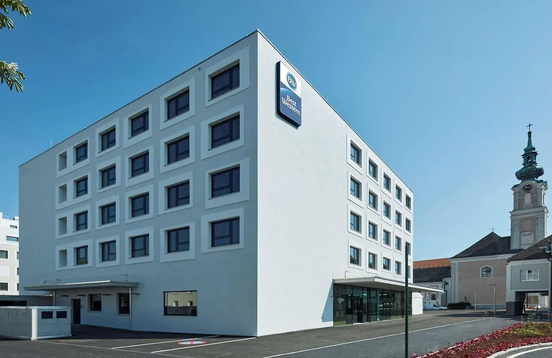 Best Western Hotel Tulln-1