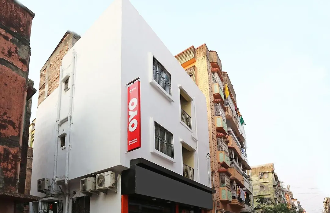 Hotel O Pratiksha Guest House-1