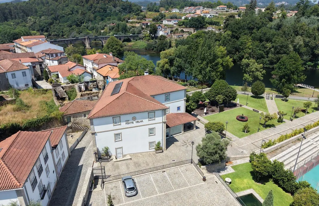 Hotel Fonte Velha-1