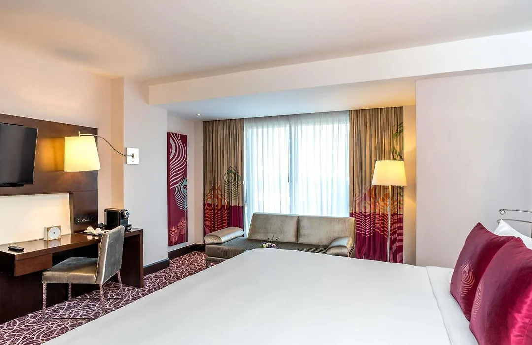 Novotel Yangon Max-1