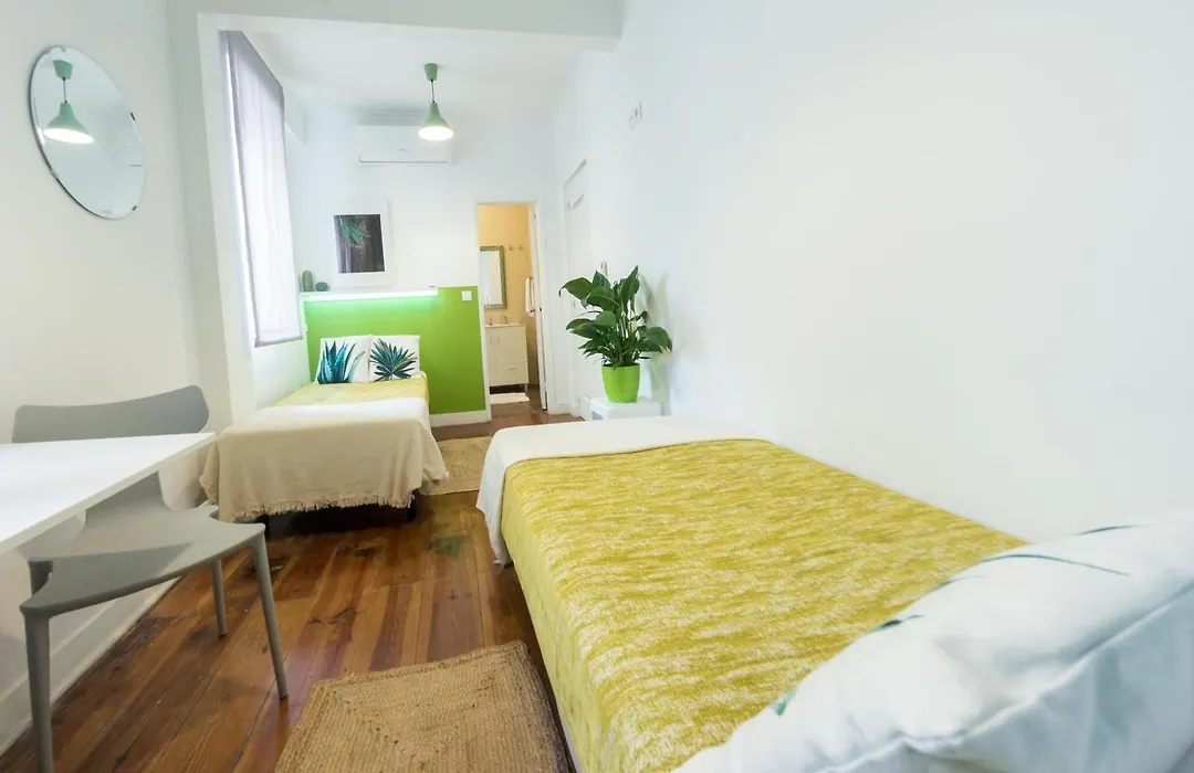 Int Lisbon Suites-1