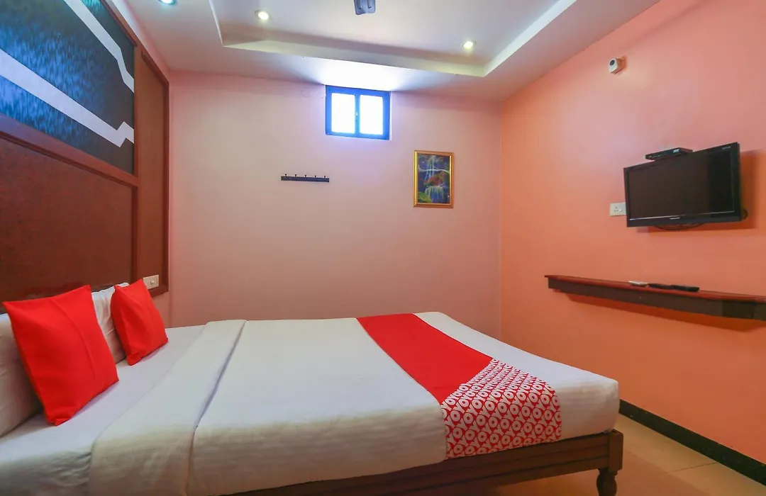 Hotel O Gnana S.R.M Residency-1