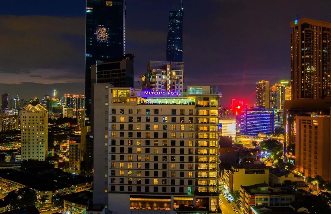 Mercure Kuala Lumpur Shaw Parade-1