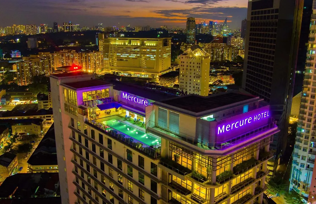 Mercure Kuala Lumpur Shaw Parade-1