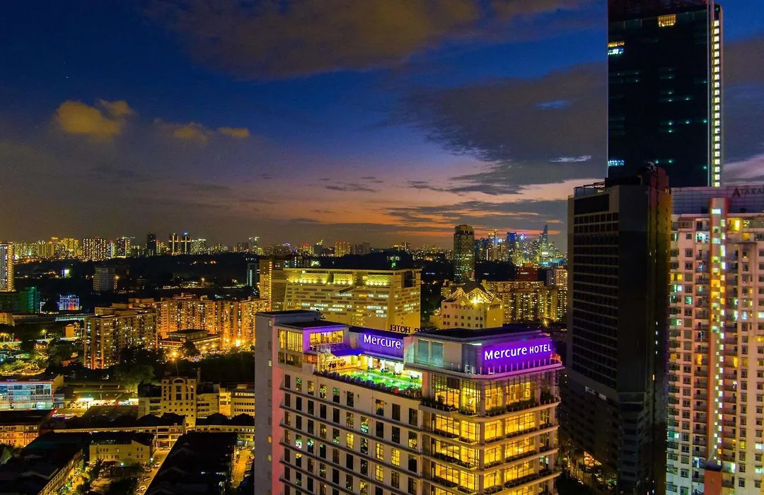 Mercure Kuala Lumpur Shaw Parade-1