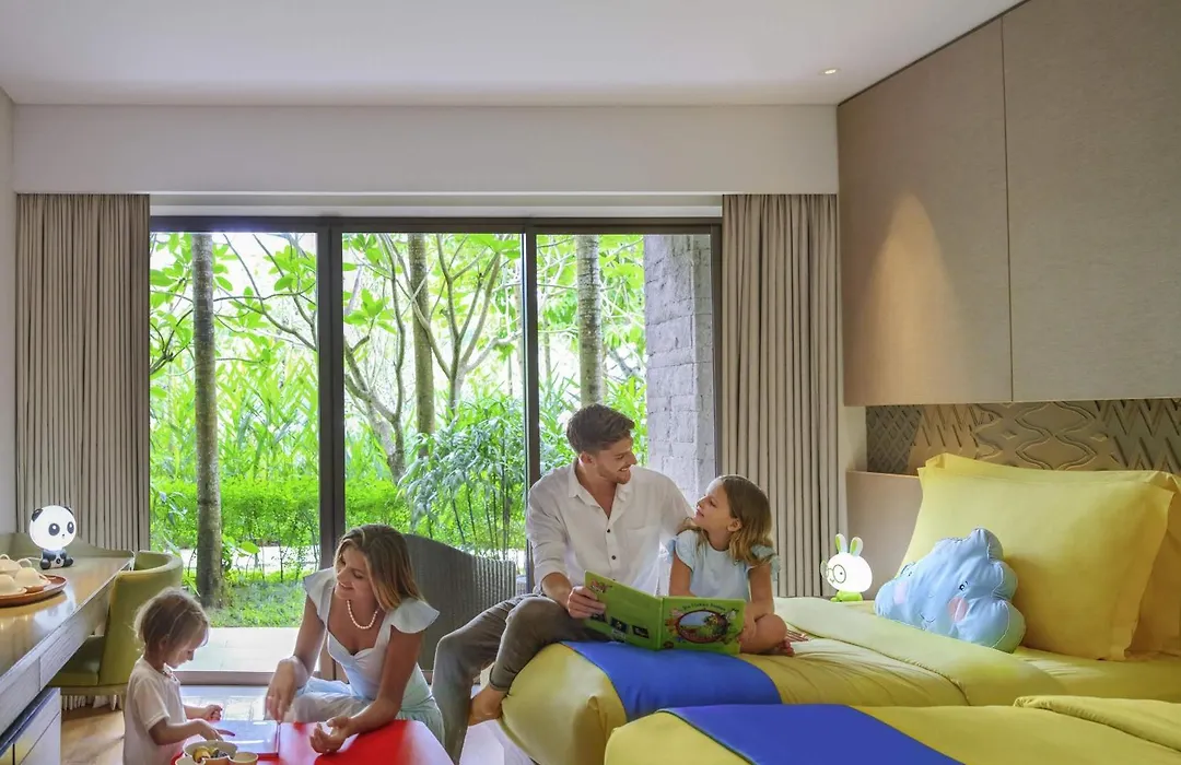 Moevenpick Resort & Spa Jimbaran Bali-1
