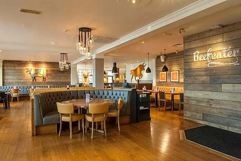 Premier Inn Nottingham Castle Marina-1