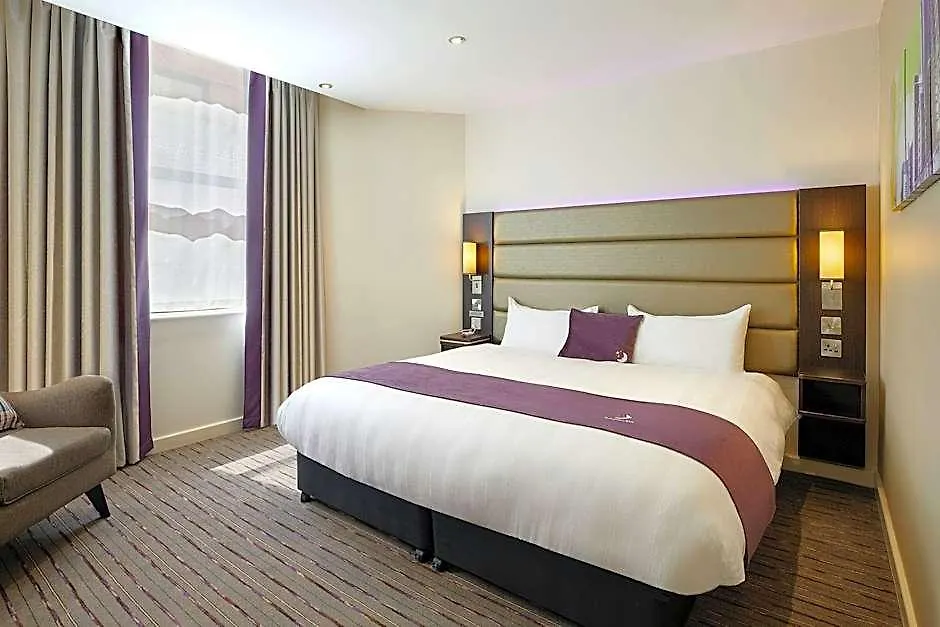 Premier Inn Dover - A20-1
