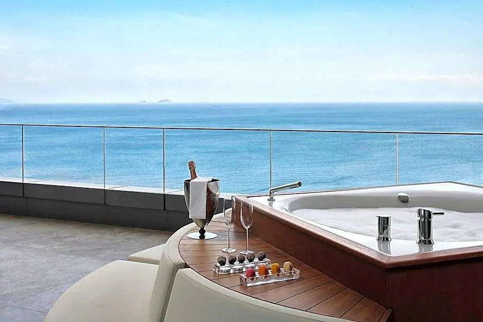 Jw Marriott Hotel Istanbul Marmara Sea-1