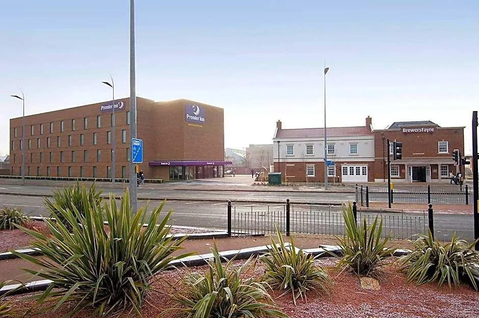 Premier Inn London Dagenham-1