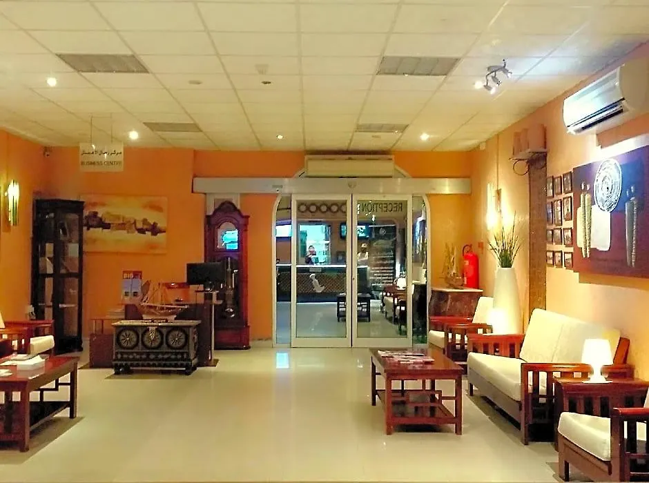 Mutrah Hotel-1