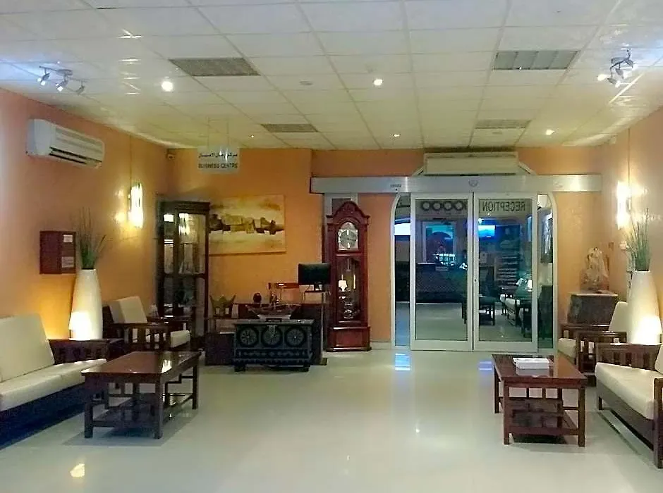 Mutrah Hotel-1