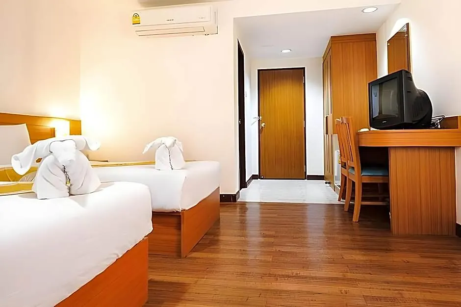 Blue Neptuna Hotel Patong By Koko-1