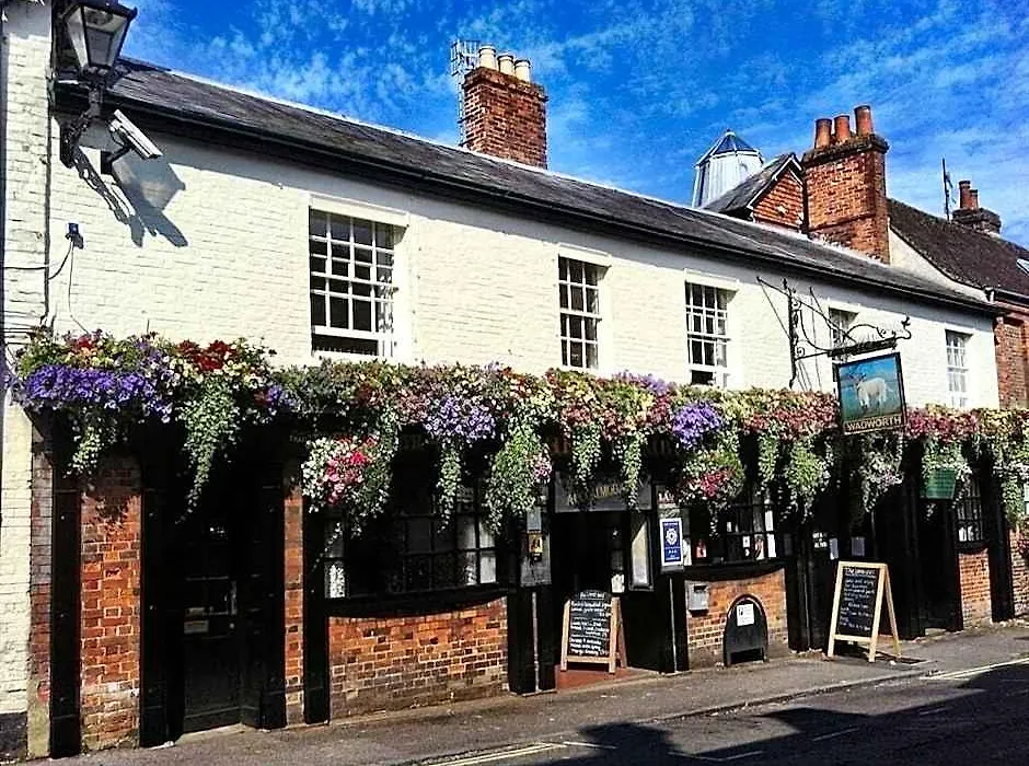 The Lamb Inn-1