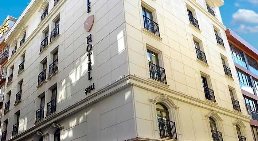 Style Hotel Sisli-1