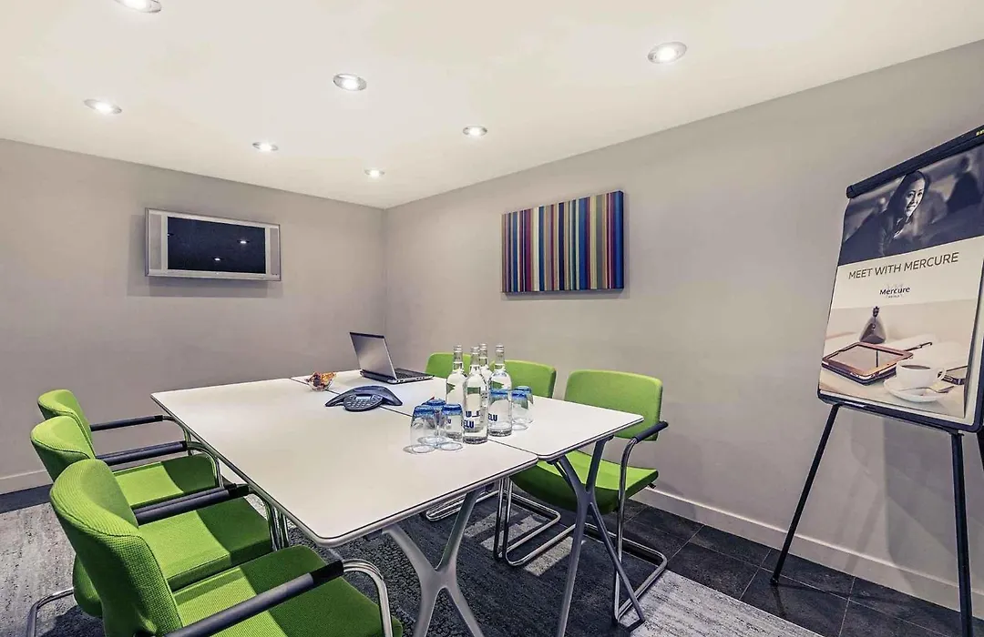 Mercure London Paddington Hotel-1