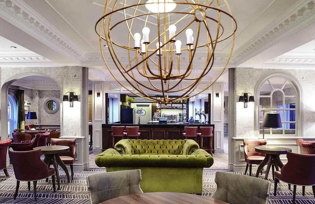 Mercure Haydock Hotel-1