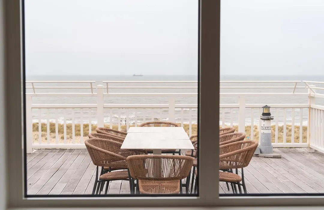 Noordzee, Hotel & Spa-1