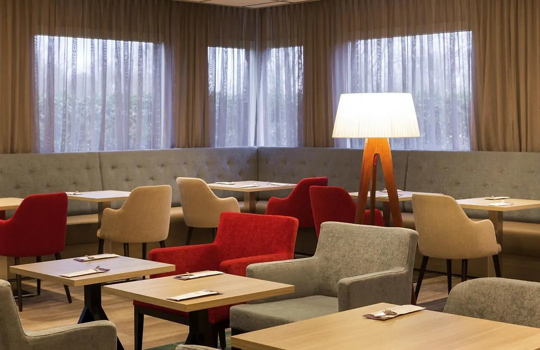 Mercure Hotel Amsterdam West-1