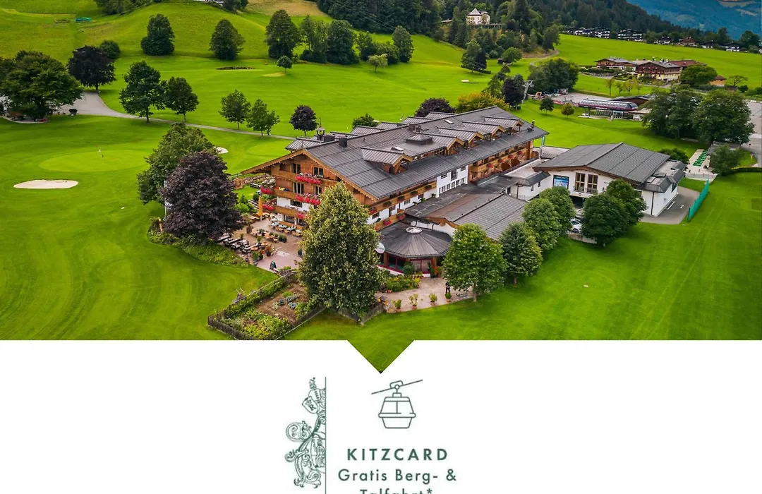 Hotel Rasmushof Kitzbuehel-1