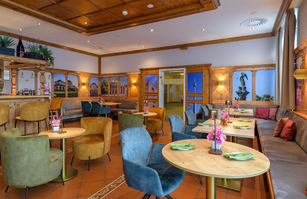 Mercure Hotel Stuttgart Airport Messe-1