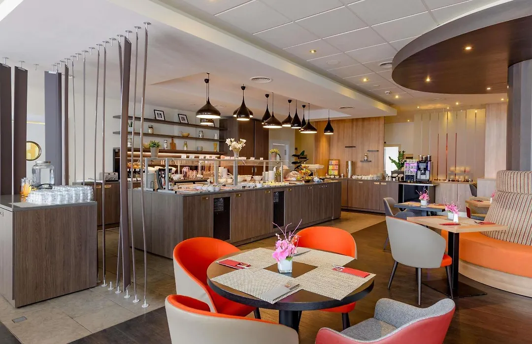 Mercure Hotel Stuttgart Airport Messe-1