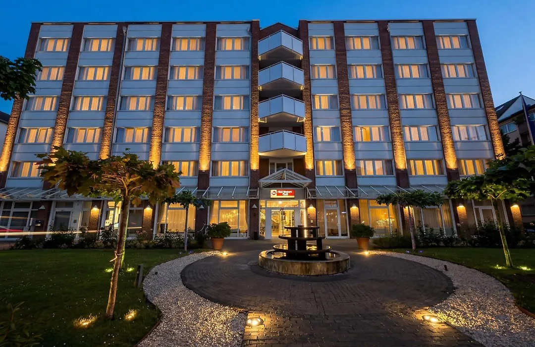 Best Western Plus Delta Park Hotel-1