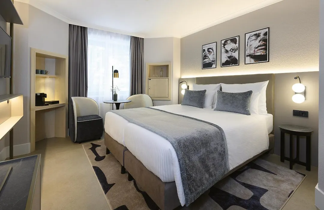 Hotel Magdeburg City Center By Leonardo Hotels-1