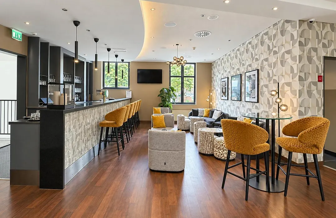 Hotel Magdeburg City Center By Leonardo Hotels-1