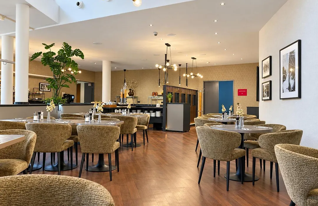 Hotel Magdeburg City Center By Leonardo Hotels-1